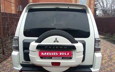 Mitsubishi Pajero IV, 2012 год, 2 400 000 рублей, 4 фотография