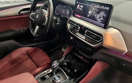 BMW X4, 2021 год, 4 930 000 рублей, 8 фотография