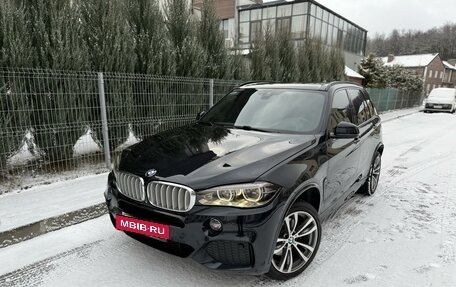 BMW X5, 2015 год, 4 450 000 рублей, 2 фотография