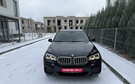 BMW X5, 2015 год, 4 450 000 рублей, 18 фотография