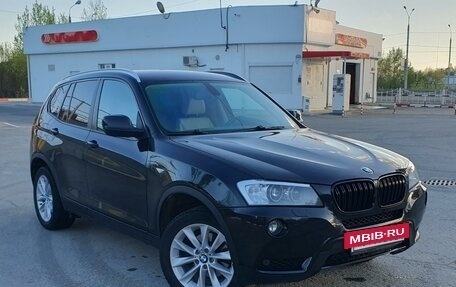 BMW X3, 2011 год, 1 900 000 рублей, 5 фотография