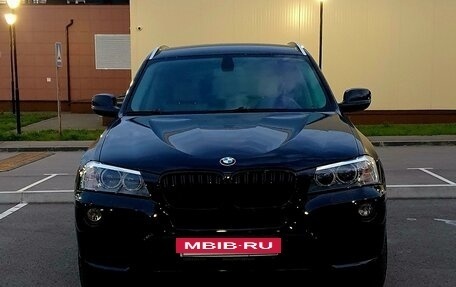 BMW X3, 2011 год, 1 900 000 рублей, 15 фотография