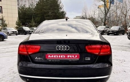 Audi A8, 2011 год, 1 600 000 рублей, 3 фотография