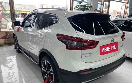 Nissan Qashqai, 2022 год, 2 480 000 рублей, 4 фотография