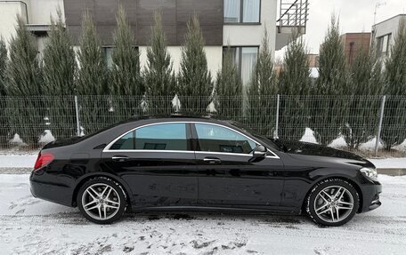 Mercedes-Benz S-Класс, 2015 год, 4 950 000 рублей, 6 фотография