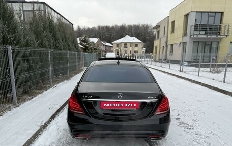 Mercedes-Benz S-Класс, 2015 год, 4 950 000 рублей, 7 фотография