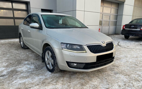 Skoda Octavia, 2013 год, 1 349 000 рублей, 2 фотография