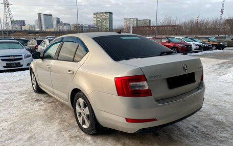 Skoda Octavia, 2013 год, 1 349 000 рублей, 3 фотография