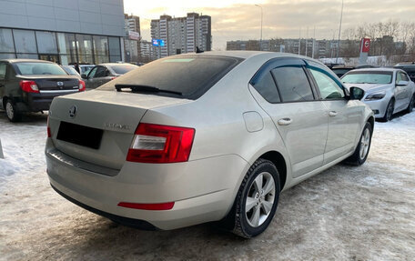 Skoda Octavia, 2013 год, 1 349 000 рублей, 4 фотография