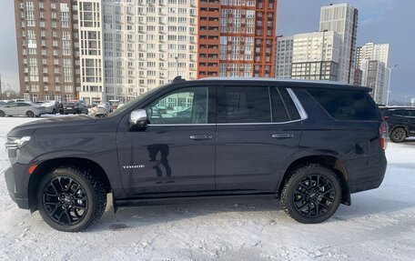 Chevrolet Tahoe IV, 2023 год, 12 750 000 рублей, 3 фотография