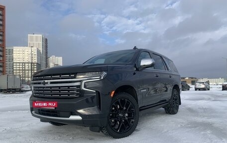 Chevrolet Tahoe IV, 2023 год, 12 750 000 рублей, 2 фотография