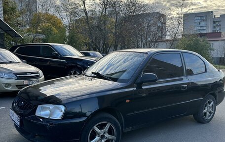 Hyundai Accent II, 1999 год, 300 000 рублей, 2 фотография