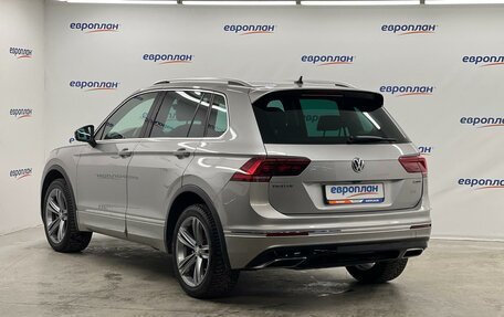 Volkswagen Tiguan II, 2020 год, 3 250 000 рублей, 4 фотография