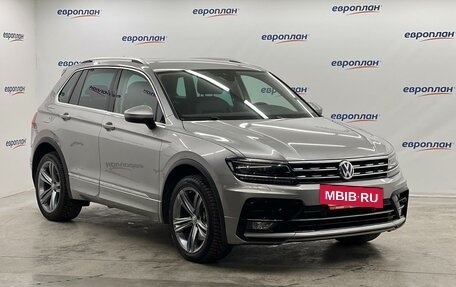 Volkswagen Tiguan II, 2020 год, 3 250 000 рублей, 2 фотография