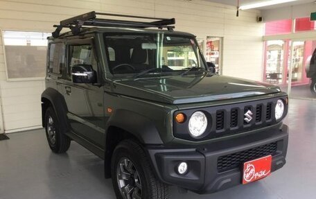 Suzuki Jimny, 2021 год, 1 800 000 рублей, 3 фотография