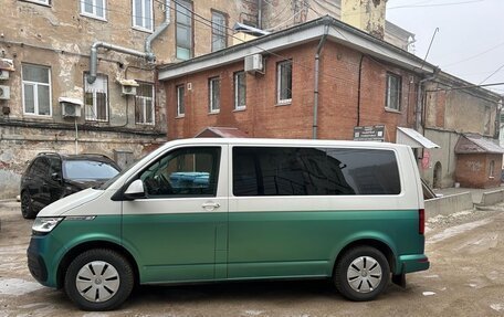 Volkswagen Caravelle T6 рестайлинг, 2021 год, 6 700 000 рублей, 5 фотография