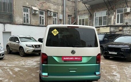 Volkswagen Caravelle T6 рестайлинг, 2021 год, 6 700 000 рублей, 4 фотография