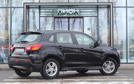 Mitsubishi ASX I рестайлинг, 2012 год, 1 195 000 рублей, 3 фотография