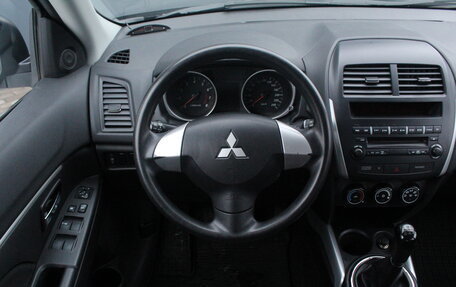 Mitsubishi ASX I рестайлинг, 2012 год, 1 195 000 рублей, 8 фотография