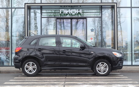 Mitsubishi ASX I рестайлинг, 2012 год, 1 195 000 рублей, 4 фотография