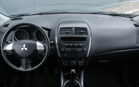 Mitsubishi ASX I рестайлинг, 2012 год, 1 195 000 рублей, 9 фотография