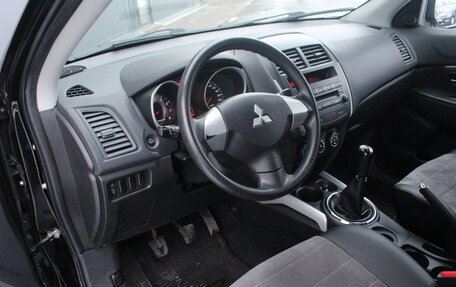 Mitsubishi ASX I рестайлинг, 2012 год, 1 195 000 рублей, 5 фотография