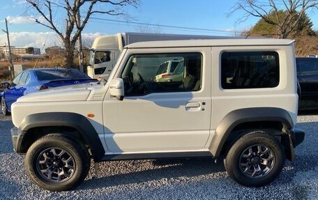 Suzuki Jimny, 2020 год, 1 782 000 рублей, 2 фотография