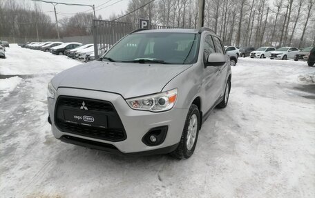 Mitsubishi ASX I рестайлинг, 2013 год, 1 168 000 рублей, 7 фотография