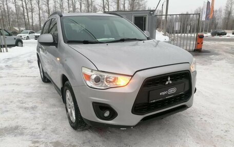 Mitsubishi ASX I рестайлинг, 2013 год, 1 168 000 рублей, 8 фотография