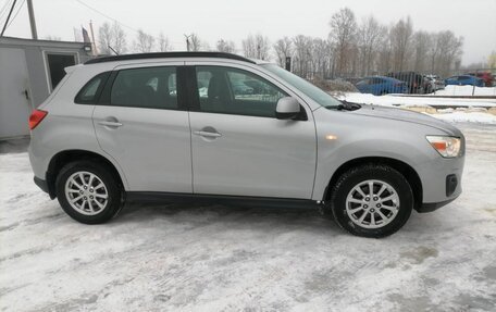 Mitsubishi ASX I рестайлинг, 2013 год, 1 168 000 рублей, 15 фотография