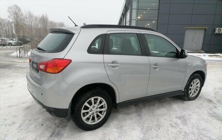 Mitsubishi ASX I рестайлинг, 2013 год, 1 168 000 рублей, 12 фотография