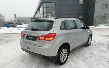 Mitsubishi ASX I рестайлинг, 2013 год, 1 168 000 рублей, 14 фотография