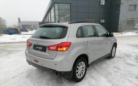 Mitsubishi ASX I рестайлинг, 2013 год, 1 168 000 рублей, 13 фотография