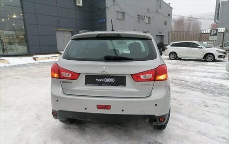 Mitsubishi ASX I рестайлинг, 2013 год, 1 168 000 рублей, 16 фотография