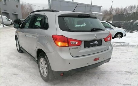 Mitsubishi ASX I рестайлинг, 2013 год, 1 168 000 рублей, 18 фотография