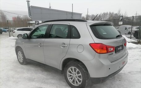 Mitsubishi ASX I рестайлинг, 2013 год, 1 168 000 рублей, 20 фотография