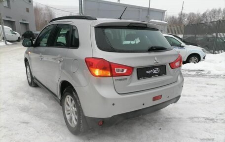 Mitsubishi ASX I рестайлинг, 2013 год, 1 168 000 рублей, 19 фотография