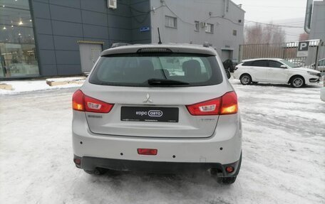 Mitsubishi ASX I рестайлинг, 2013 год, 1 168 000 рублей, 17 фотография