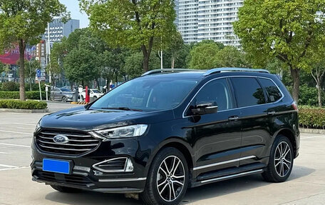 Ford Edge II рестайлинг, 2020 год, 1 820 000 рублей, 2 фотография