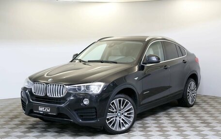 BMW X4, 2015 год, 2 950 000 рублей, 6 фотография