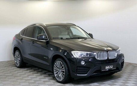 BMW X4, 2015 год, 2 950 000 рублей, 8 фотография