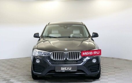 BMW X4, 2015 год, 2 950 000 рублей, 7 фотография