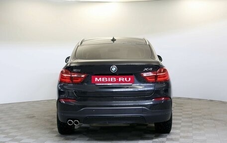 BMW X4, 2015 год, 2 950 000 рублей, 11 фотография