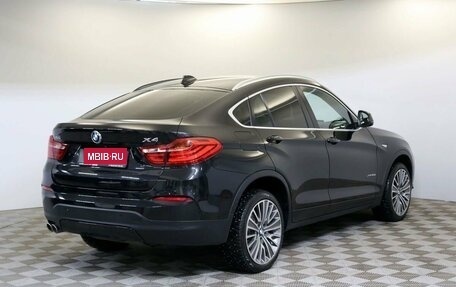 BMW X4, 2015 год, 2 950 000 рублей, 10 фотография