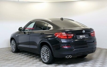 BMW X4, 2015 год, 2 950 000 рублей, 12 фотография