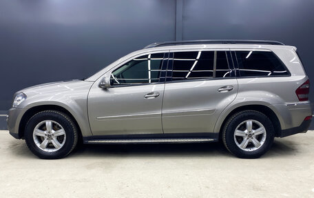 Mercedes-Benz GL-Класс, 2008 год, 1 720 000 рублей, 2 фотография