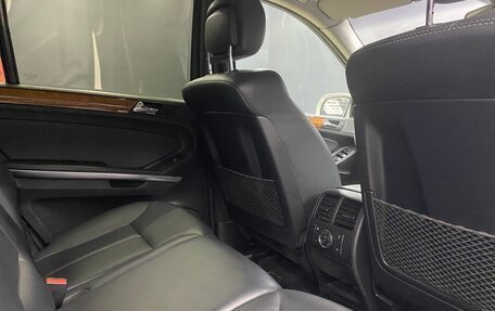 Mercedes-Benz GL-Класс, 2008 год, 1 720 000 рублей, 10 фотография