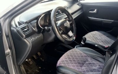 KIA Rio III рестайлинг, 2012 год, 680 000 рублей, 1 фотография