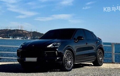 Porsche Cayenne III, 2022 год, 10 350 000 рублей, 1 фотография