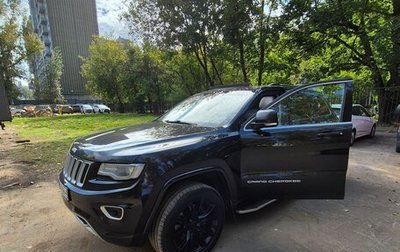 Jeep Grand Cherokee, 2013 год, 2 850 000 рублей, 1 фотография